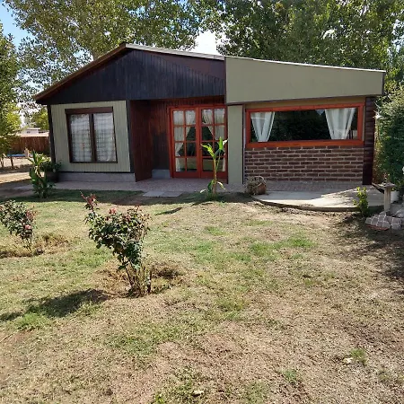 Casa Martin Villa Tunuyán Exterior photo