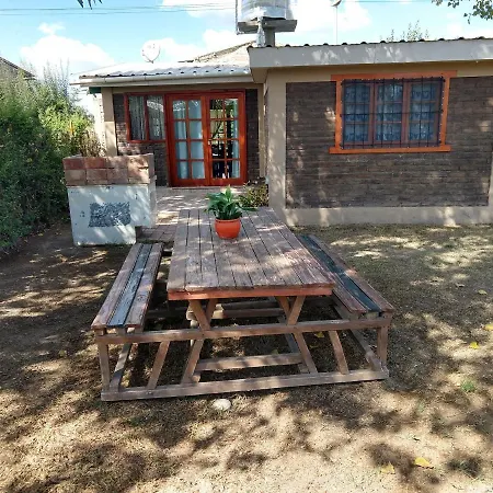 Casa Martin Villa Tunuyán Exterior photo