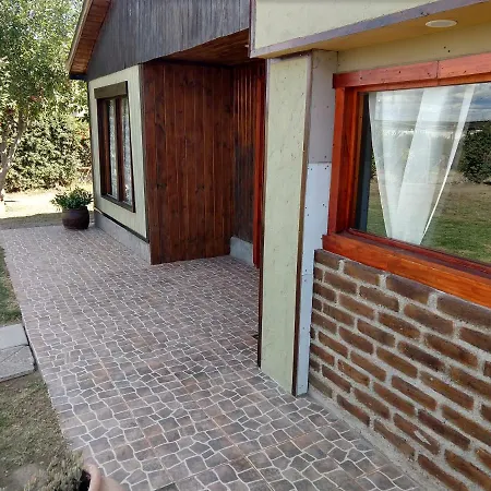 Casa Martin Villa Tunuyán Exterior photo