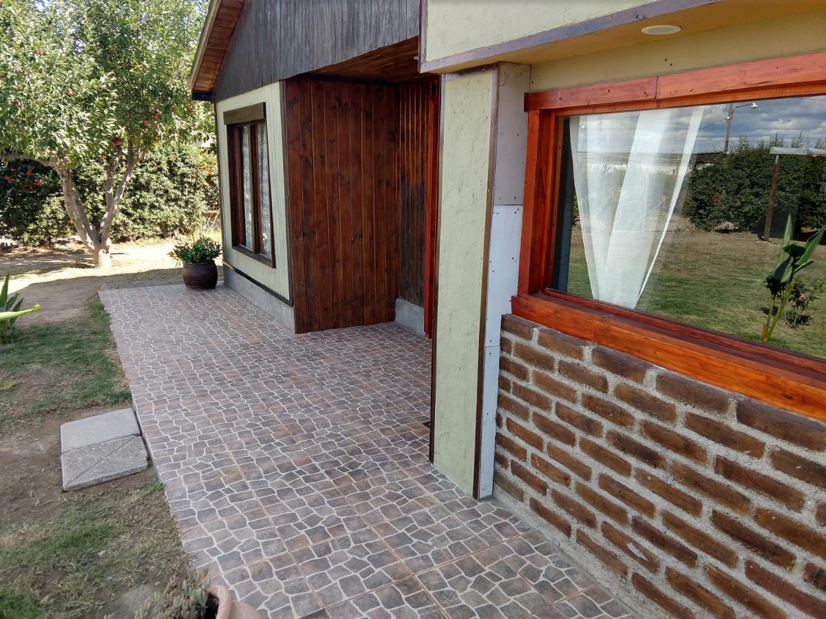 Casa Martin Сasa de vacaciones Tunuyán
